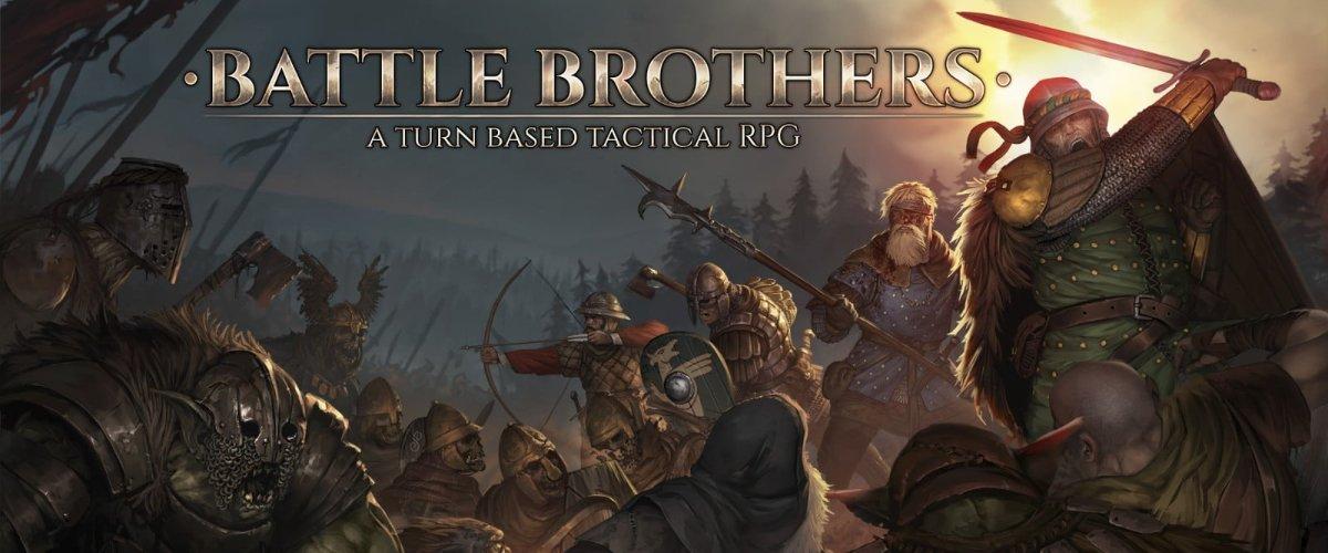 Battle Brothers: Матерный обзор от Деда