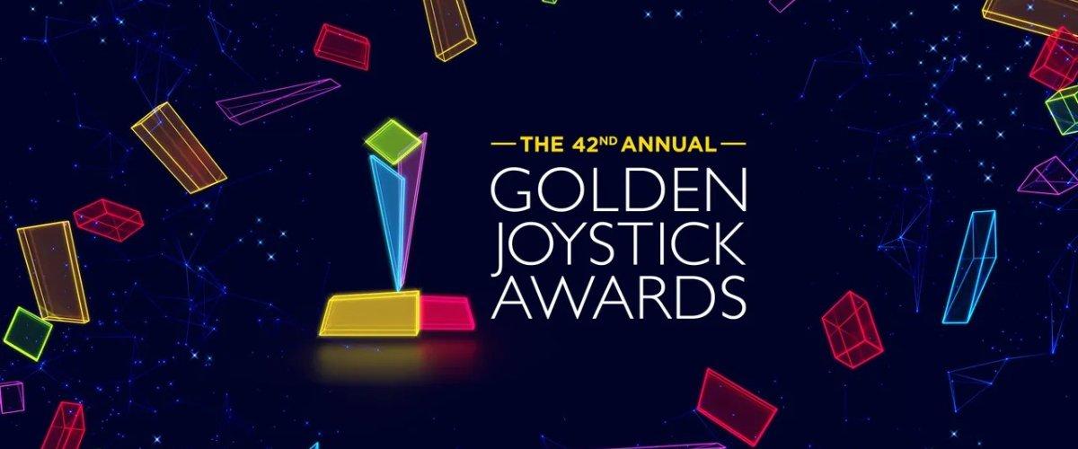 Стартовало голосование премии Golden Joystick Awards 2024