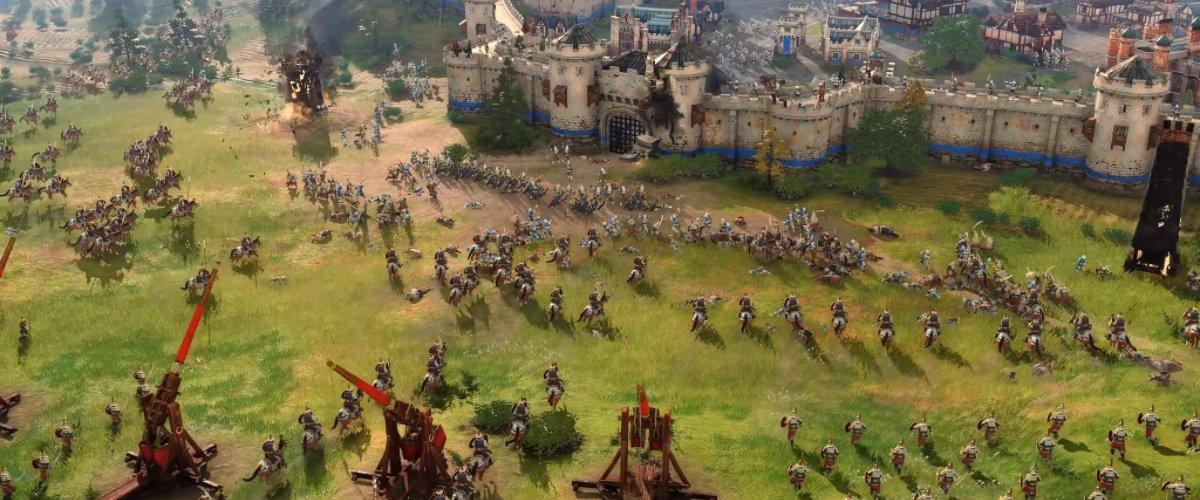 Age of Empires IV