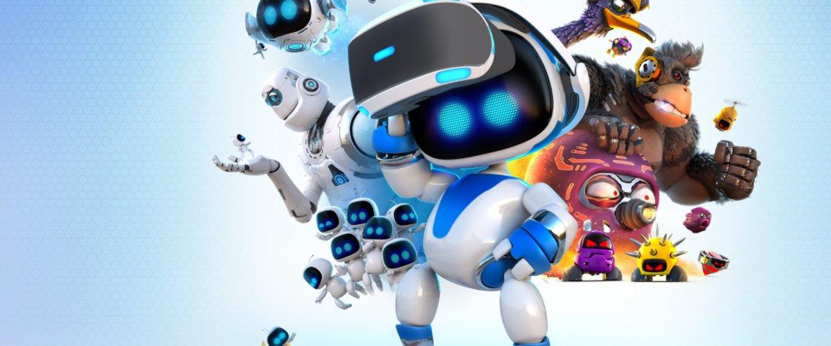 Astro Bot