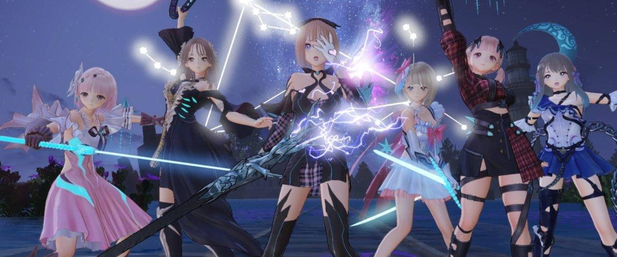 Blue Reflection: Second Light