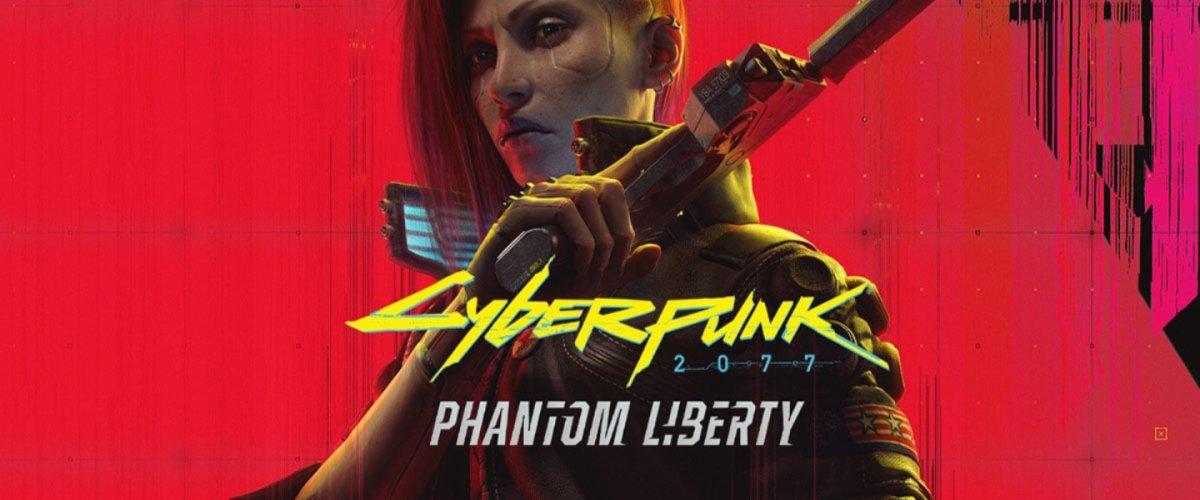 Cyberpunk 2077: Phantom Liberty