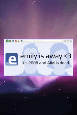 Emily Is Away <3