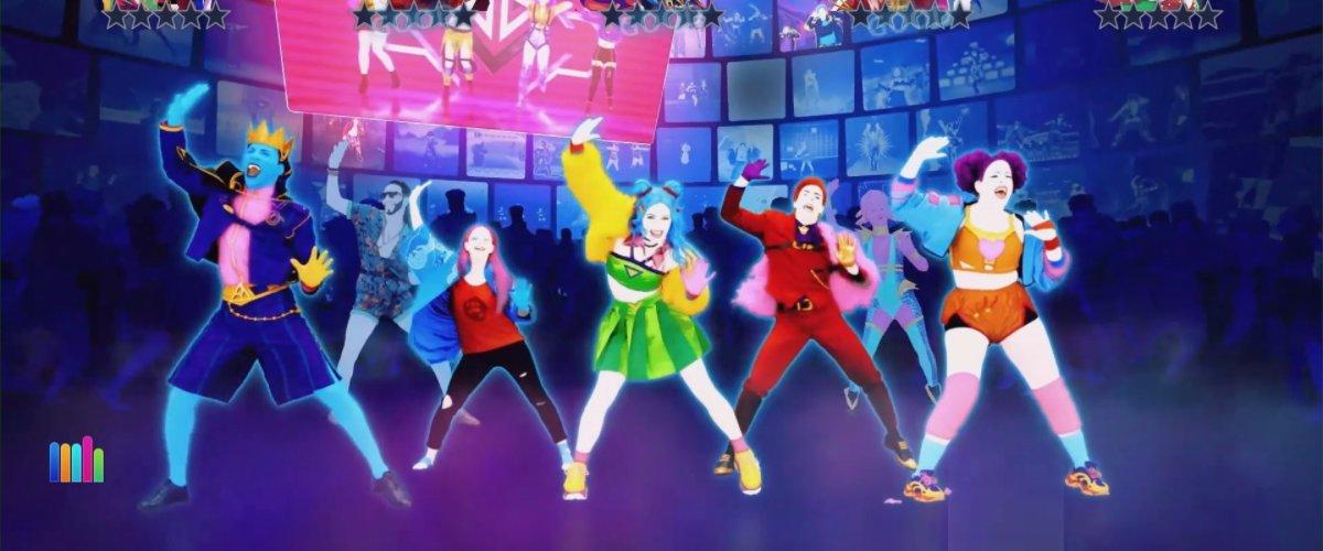 Just Dance 2023