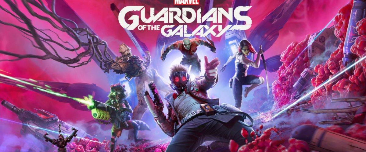 Marvel's Guardians of the Galaxy