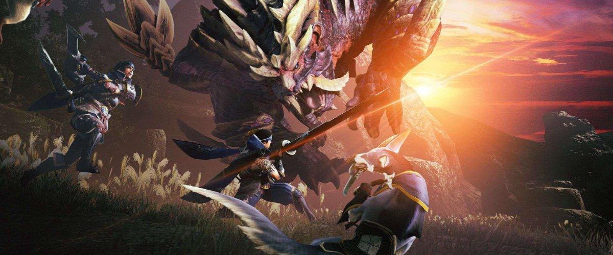 Monster Hunter Rise: Sunbreak