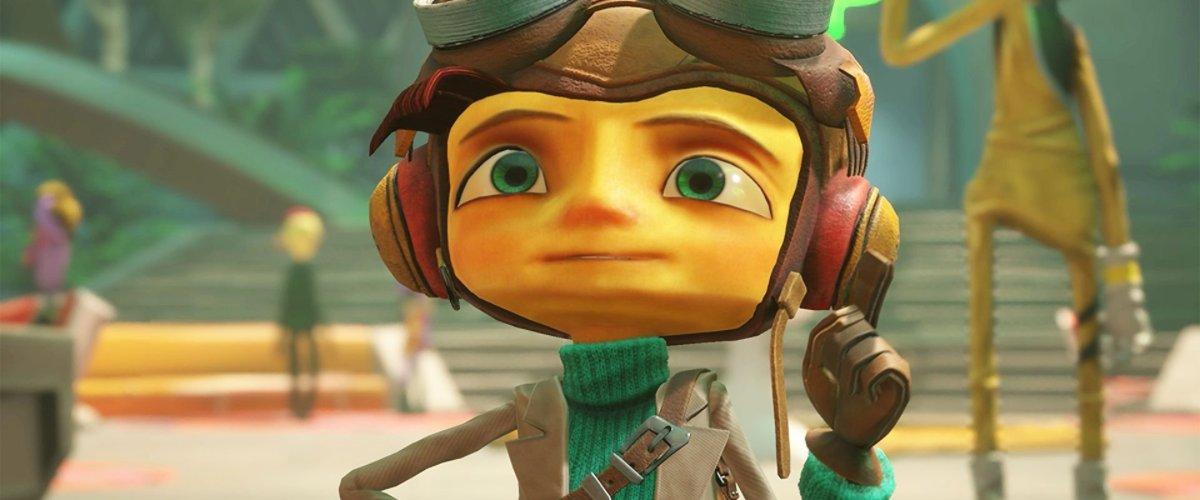 Psychonauts 2