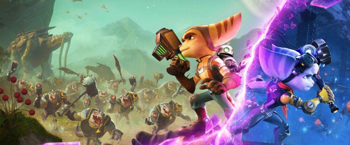 Ratchet & Clank: Rift Apart