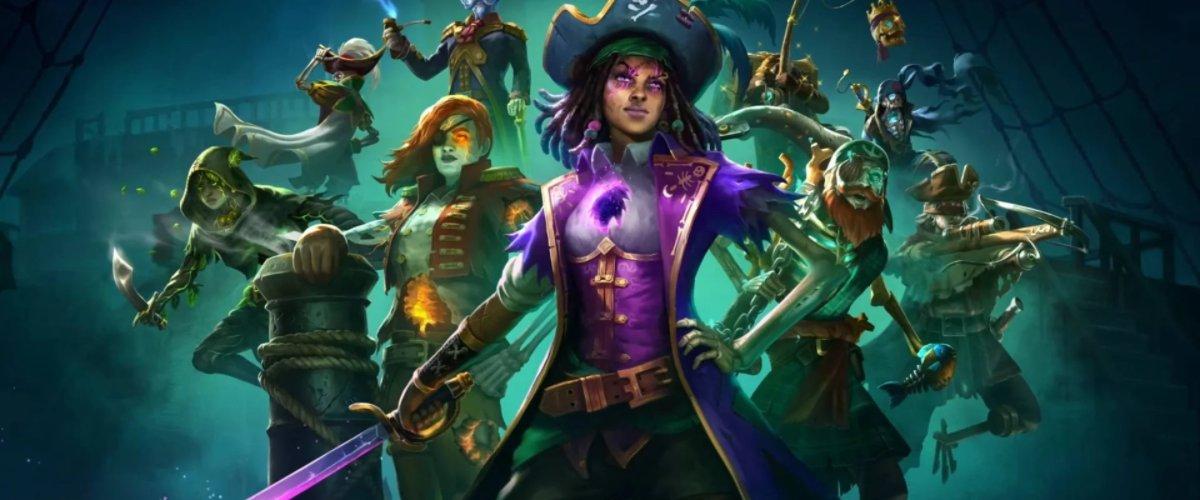 Shadow Gambit: The Cursed Crew