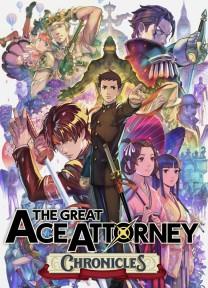 The Great Ace Attorney Chronicles