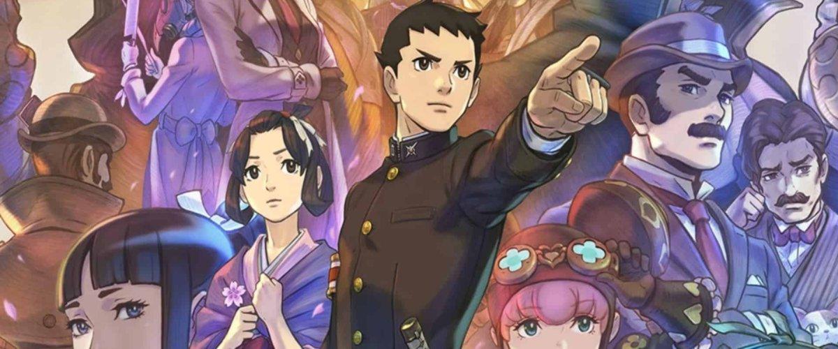 The Great Ace Attorney Chronicles