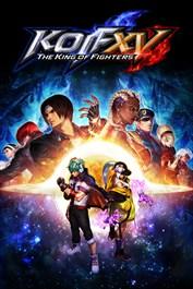 The King of Fighters XV