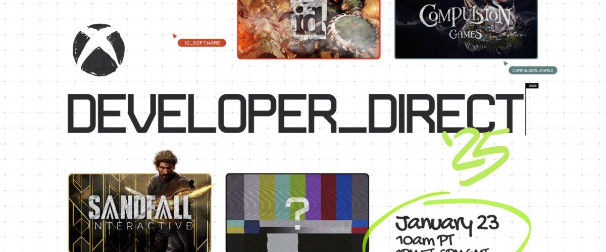 Xbox Developer_Direct 2025