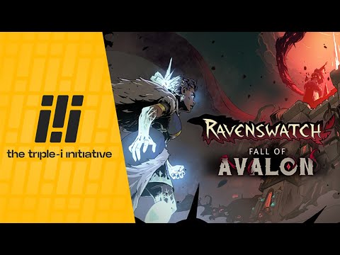 Ravenswatch - Fall of Avalon Update | The Triple-i Initiative