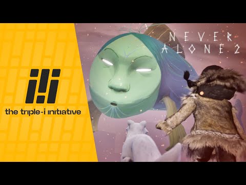 Never Alone 2 - Game Reveal | The Triple-i Initiative