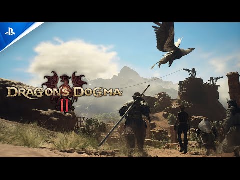 Dragon&#039;s Dogma 2 - Action Trailer | PS5 Games