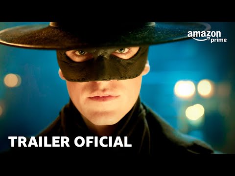 Zorro | Trailer Oficial | Prime Video