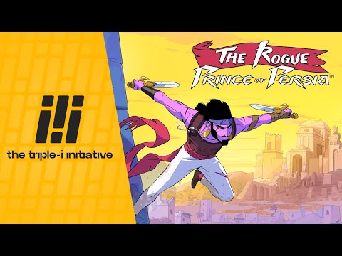 The Rogue Prince of Persia - Reveal Trailer | The Triple-i Initiative