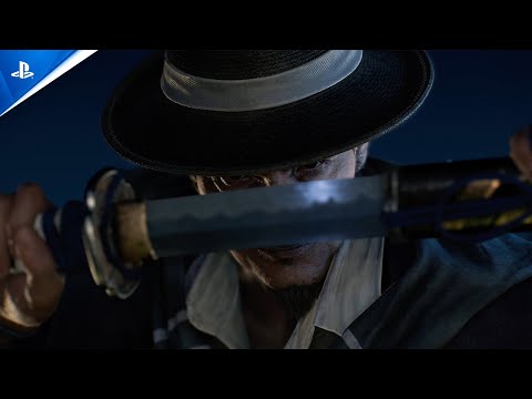 Rise of the Ronin - Gameplay Overview | PS5 Games
