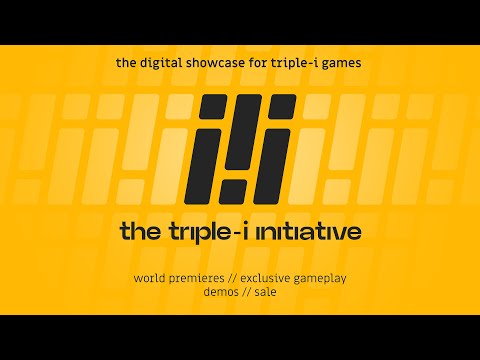The Triple-i Initiative 2024: A New Gaming Showcase