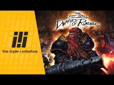 The Last Spell - Dwarves of Runenberg DLC Announcement | The Triple-i Initiative