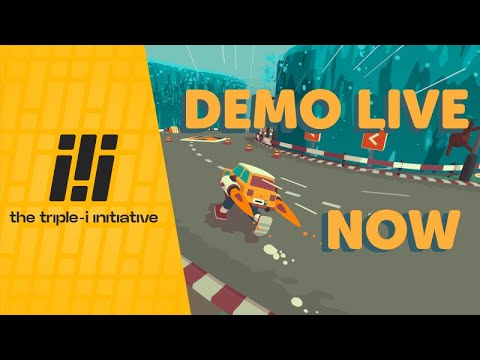 WHAT THE CAR? - Steam Date Announcement - DEMO OUT NOW! | The Triple-i Initiative