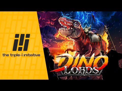 Dinolords - Teaser Trailer | The Triple-i Initiative
