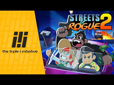 Streets of Rogue 2 - Official Gameplay Trailer | The Triple-i Initiative