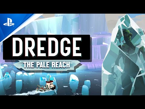 Dredge - The Pale Reach - Announce Trailer | PS5 &amp; PS4 Games