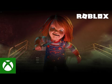 Now on Roblox: Chucky&#039;s on the loose! | Xbox Partner Preview