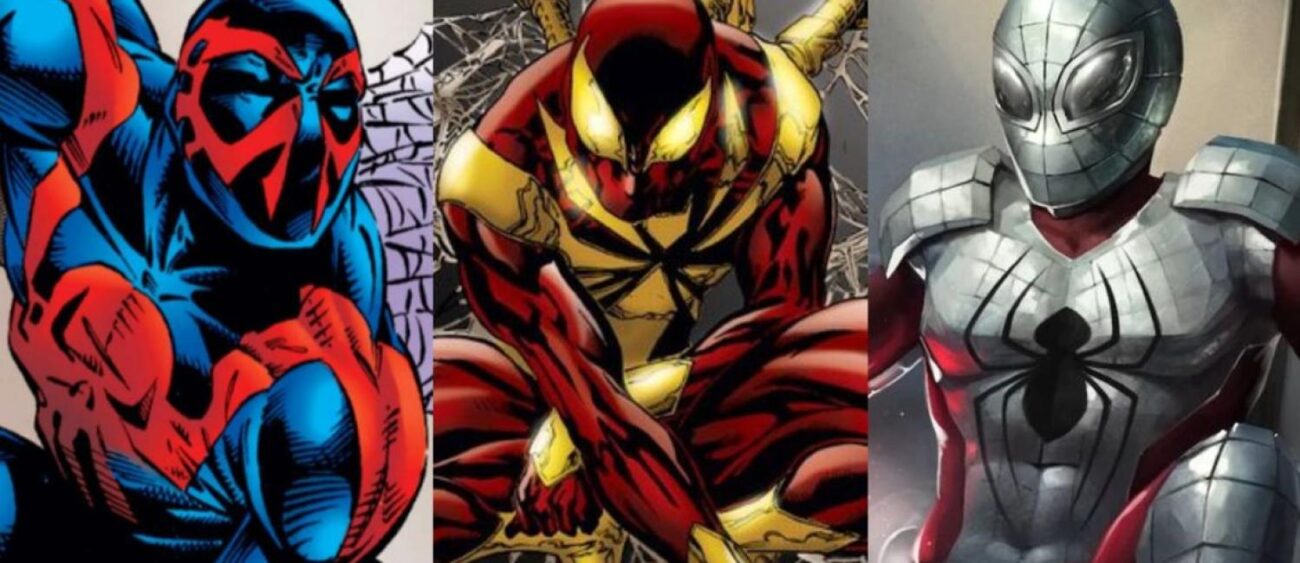 10 лучших видов брони, которые Человек-паук носил в комиксах