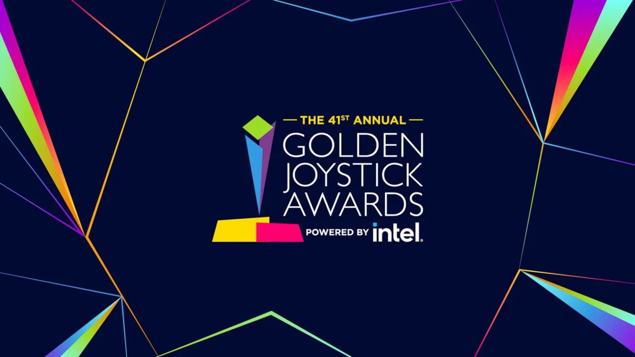 Стартовало голосование премии Golden Joystick Awards 2023