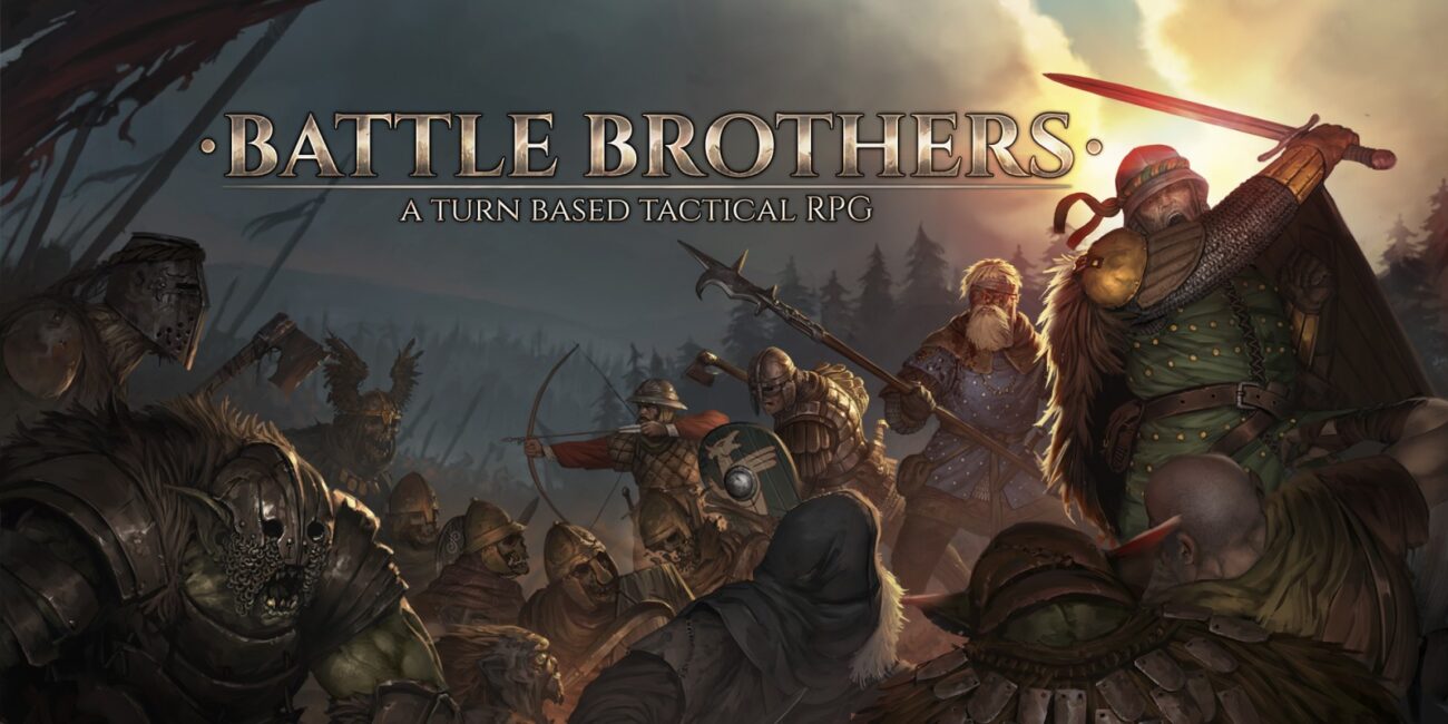Battle Brothers: Матерный обзор от Деда