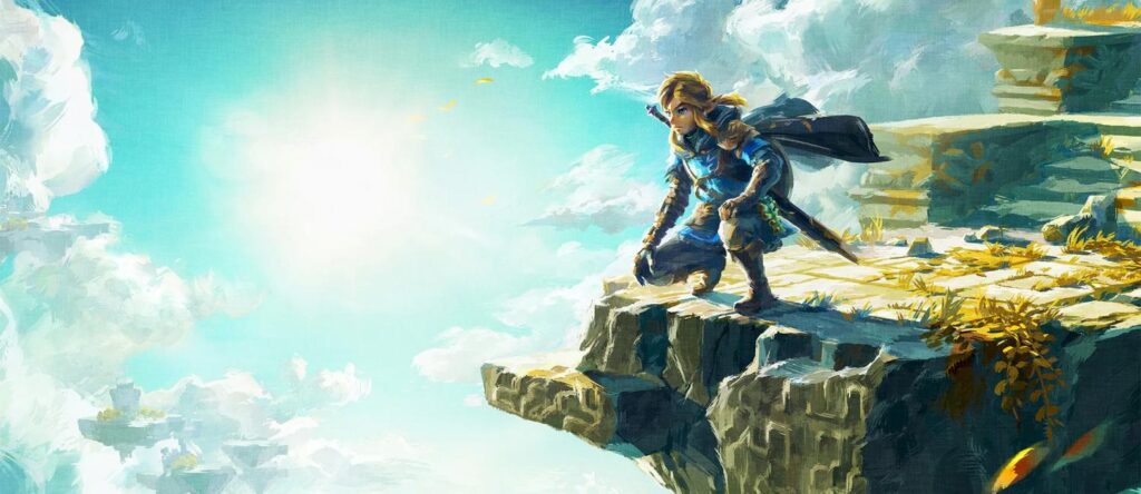 The Legend of Zelda: Tears of The Kingdom — пять советов в начале игры