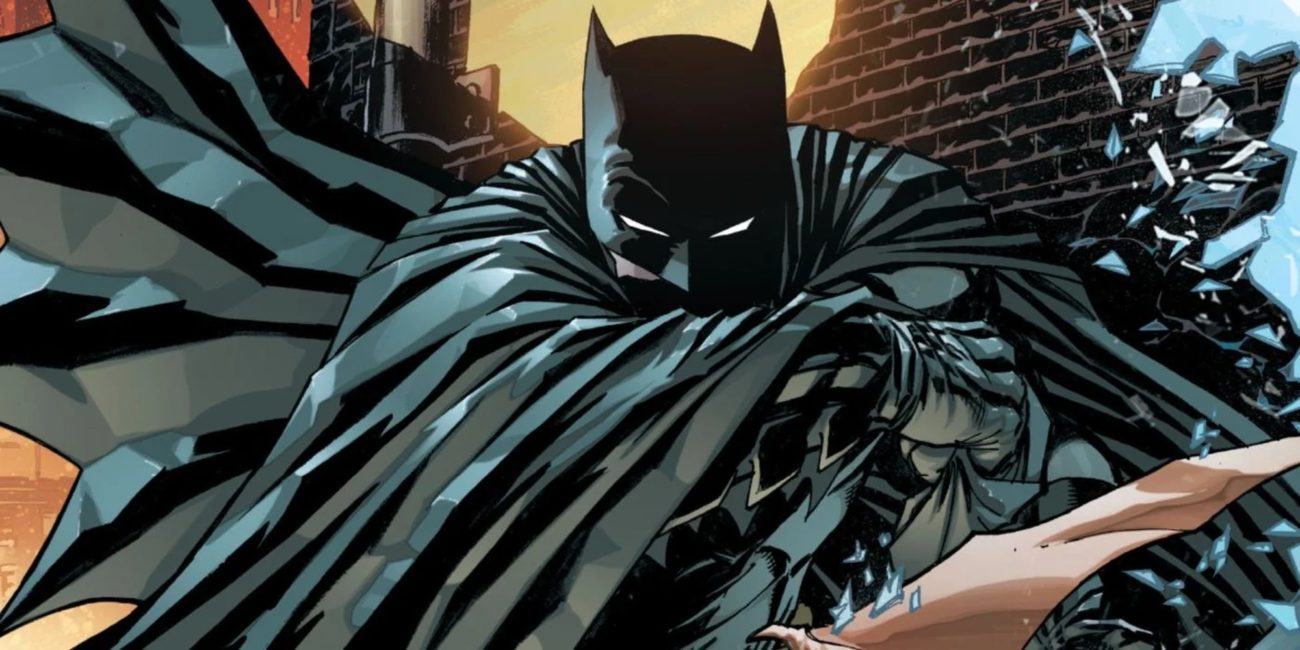 15 самых сильных костюмов Бэтмена